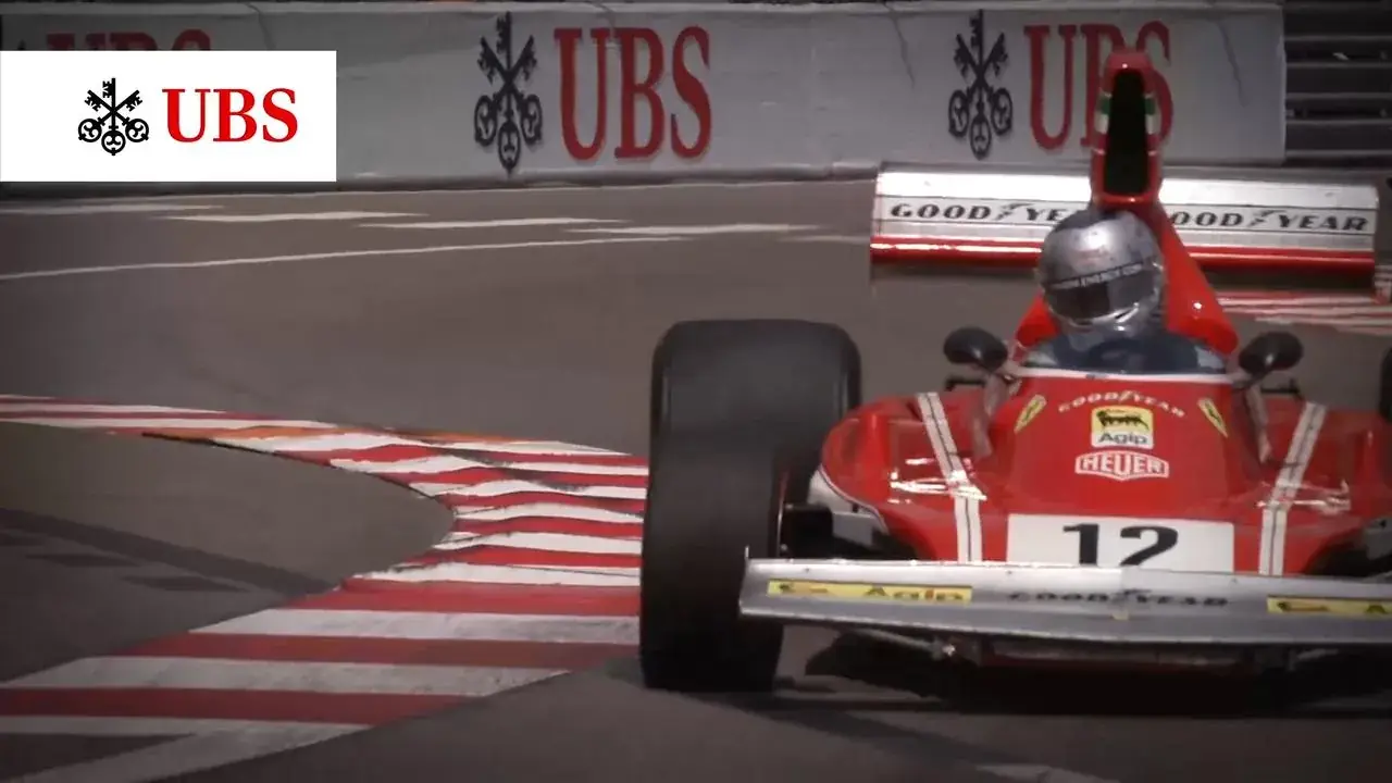 Money Can't Buy: Grand Prix de Monaco Historique Experience