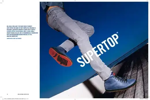 fitflop page 7, produced by Migrations Productions