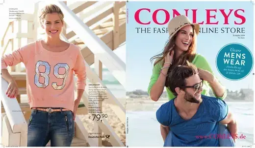 Conley's