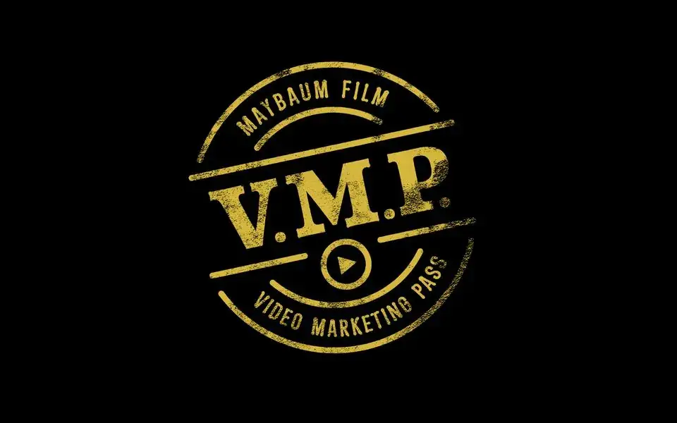 Maybaum Film Video Marketing Pass (V.M.P.) logo