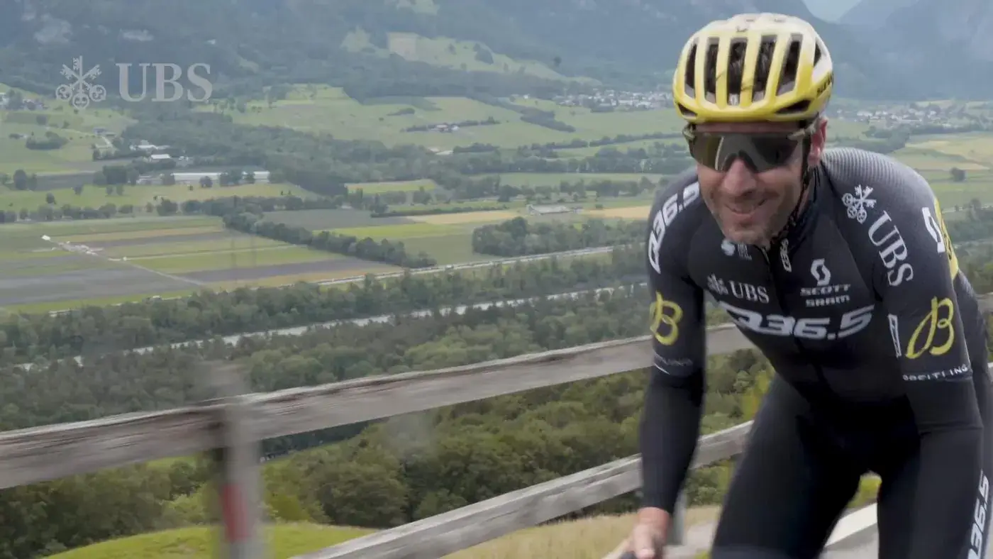 Money Can't Buy: Q36.5 Pro Cycling Experience