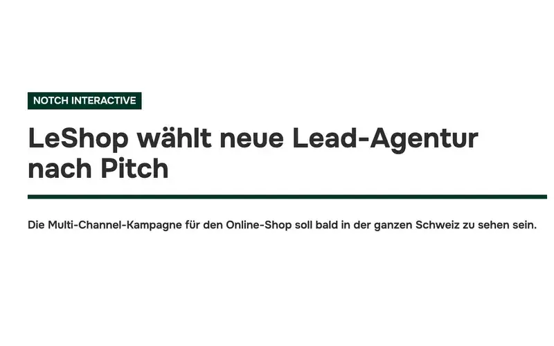 Press: persoenlich.com