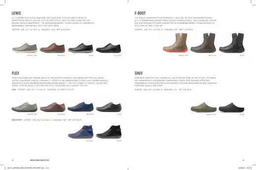 fitflop page 8, produced by Migrations Productions