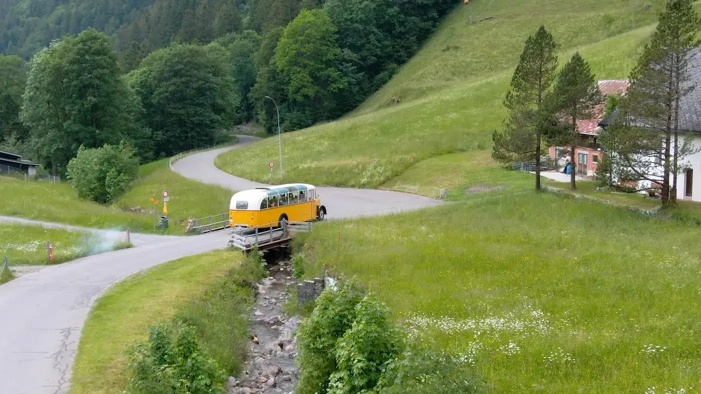 Money Can't Buy: The Swiss Experience