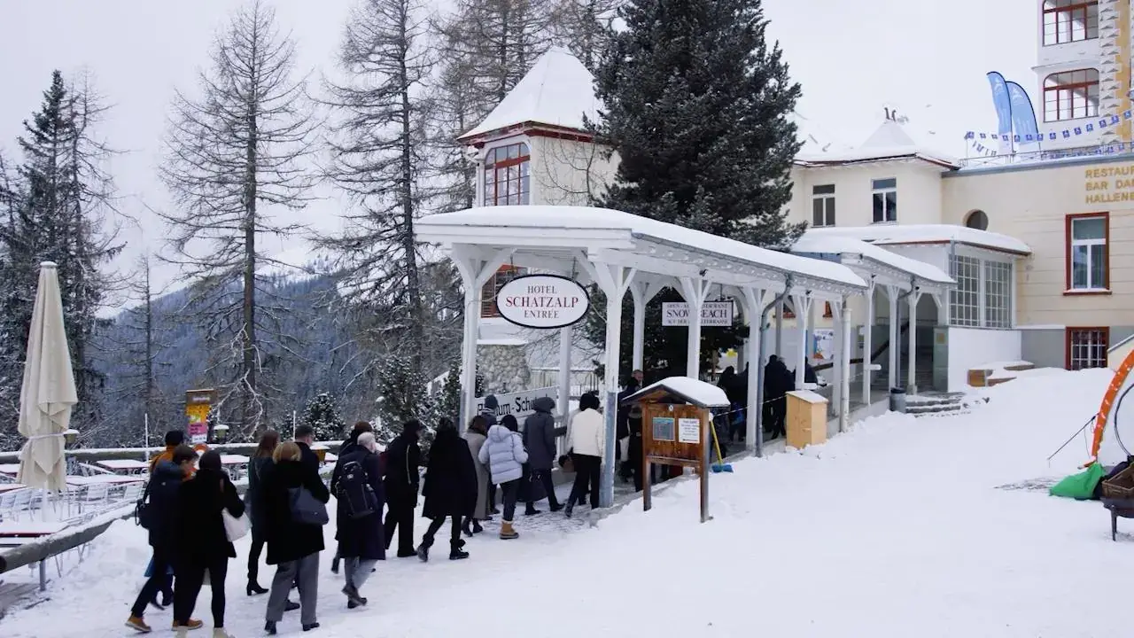 Money Can't Buy: WEF Experience