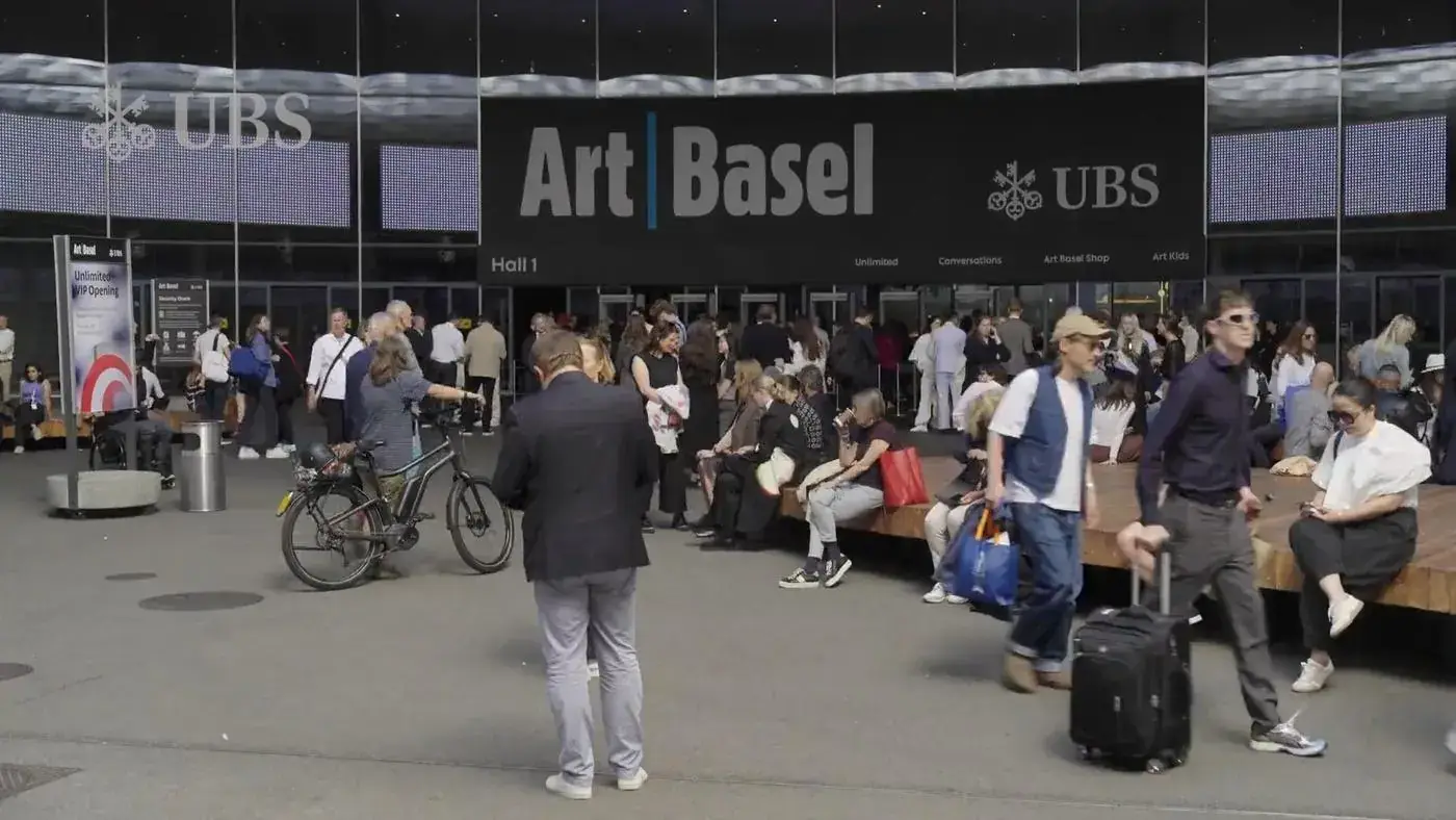 Money Can't Buy: Art Basel Experience · Basel