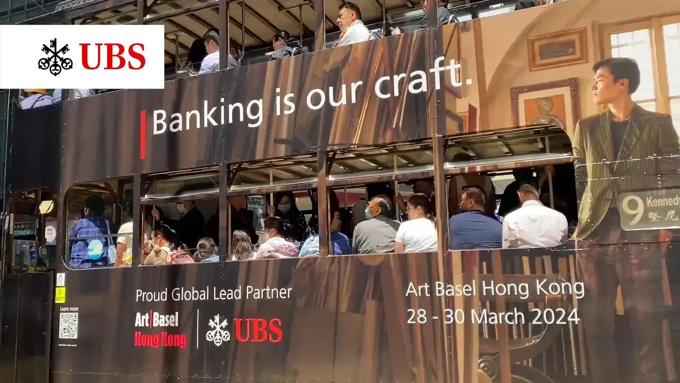 Money Can't Buy: Art Basel Hong Kong Experience
