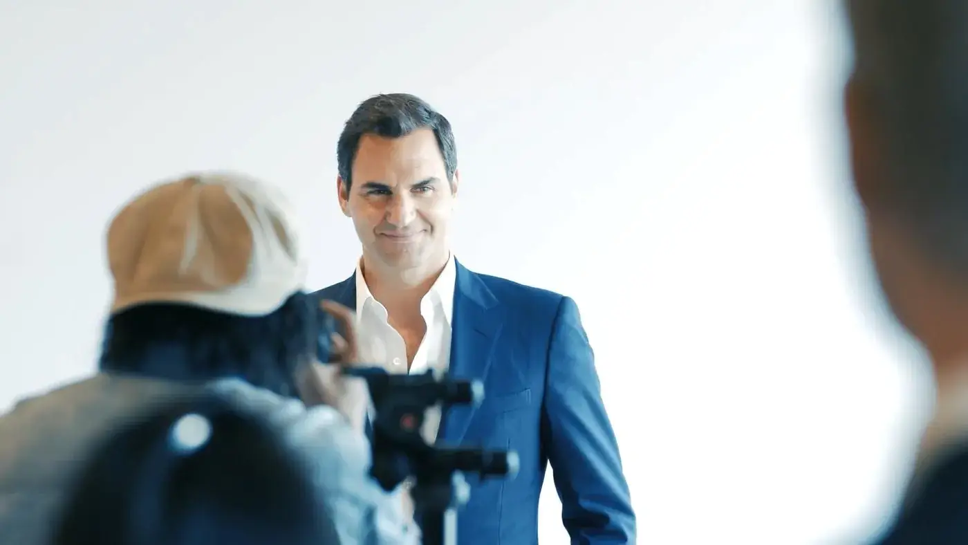 Money Can't Buy: The Roger Federer Experience