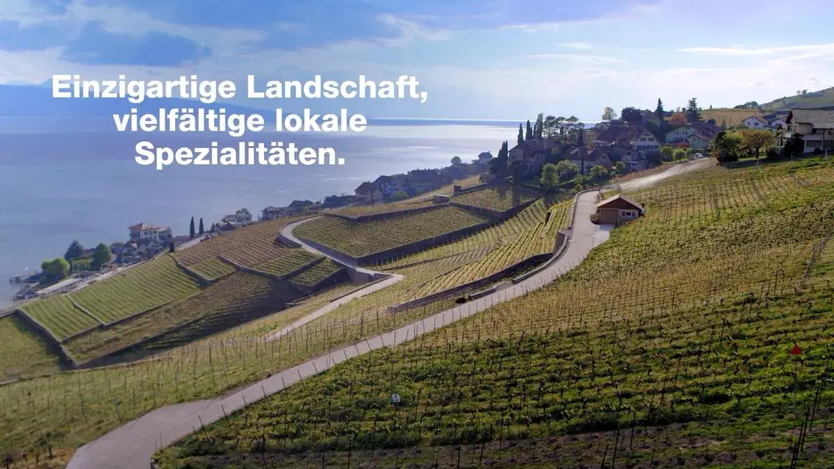 Migros: Aus der Region: Region Neuenburg-Freiburg.