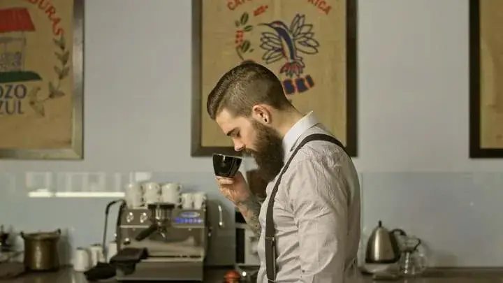 Barista Tips Video Series, key visual