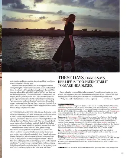 nyt page 8, produced by Migrations Productions