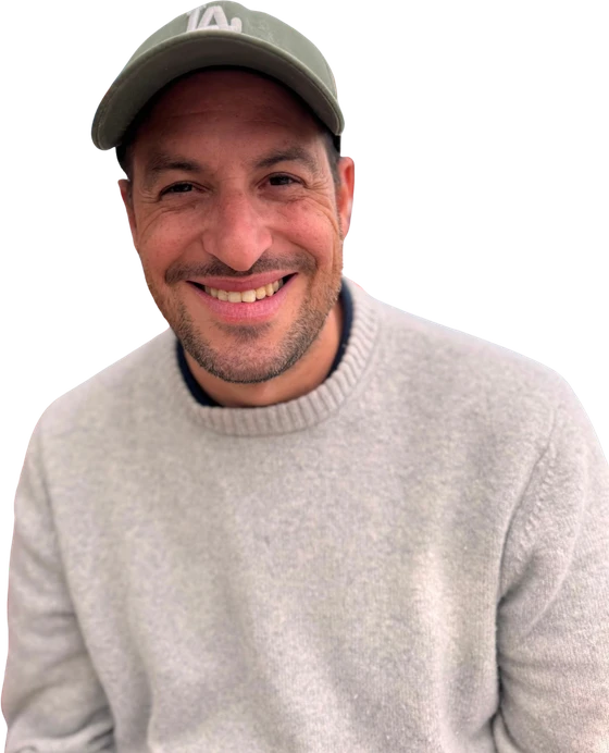 Dan Deutsch, portrait