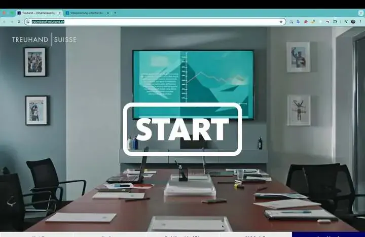 Interactive Career Activation Platform, key visual