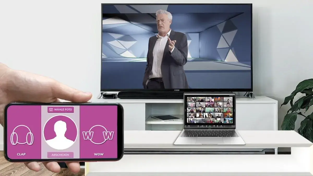 EDI Award Show: The complete home experience.