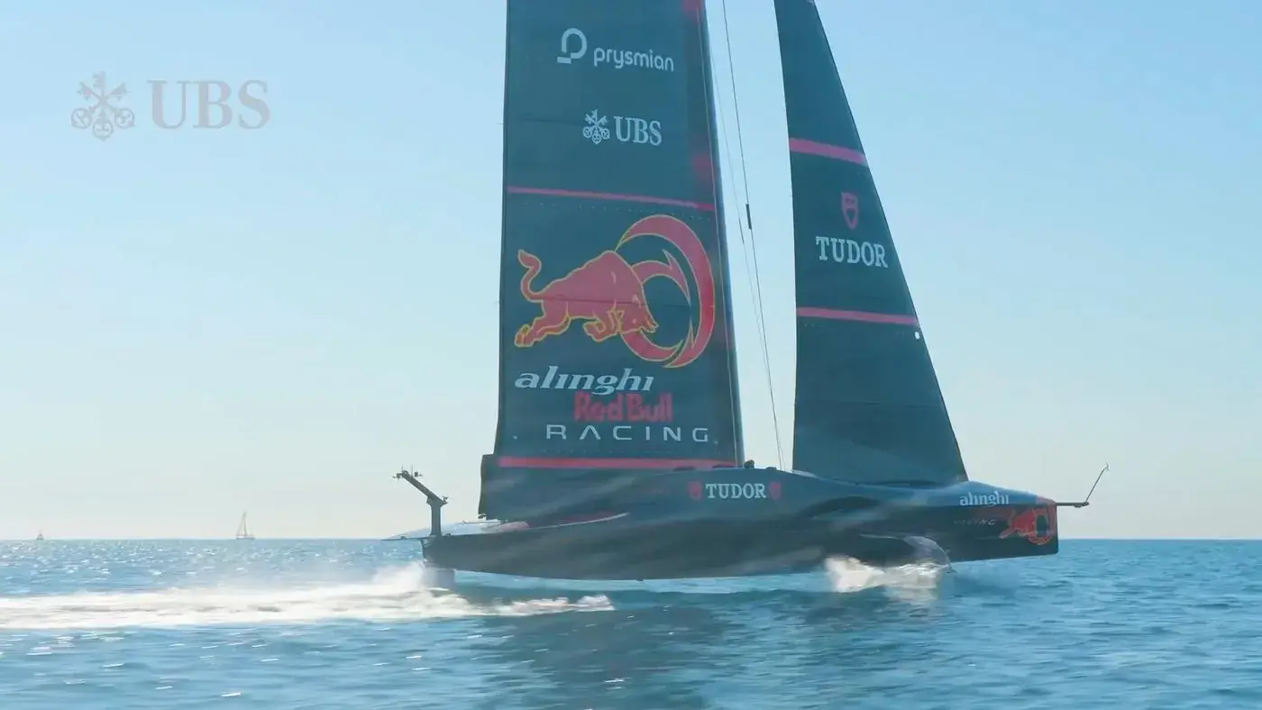Money Can't Buy: Alinghi Red Bull Racing Experience