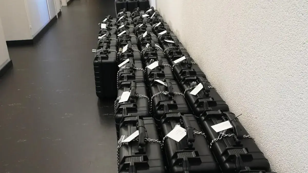 EDI Award Show: 100+ Winner Boxes ready to ship.