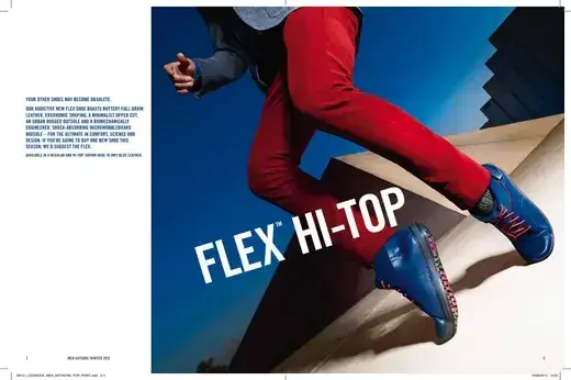 fitflop page 3, produced by Migrations Productions