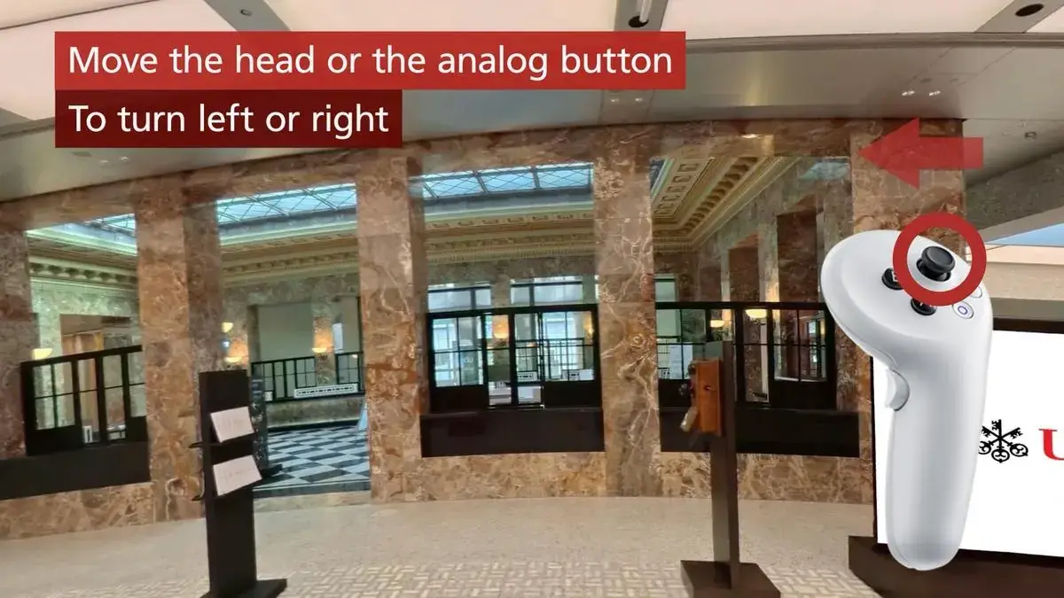 UBS Client Integration Experience: UBS Zürich in 360°.
